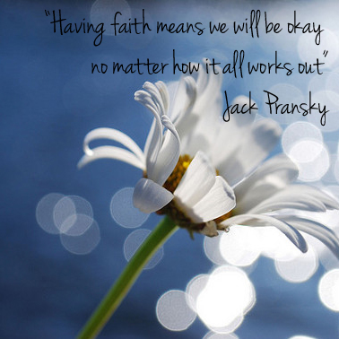 having-faith